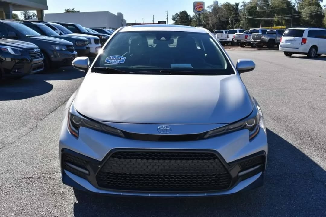 2020 Toyota Corolla for sale