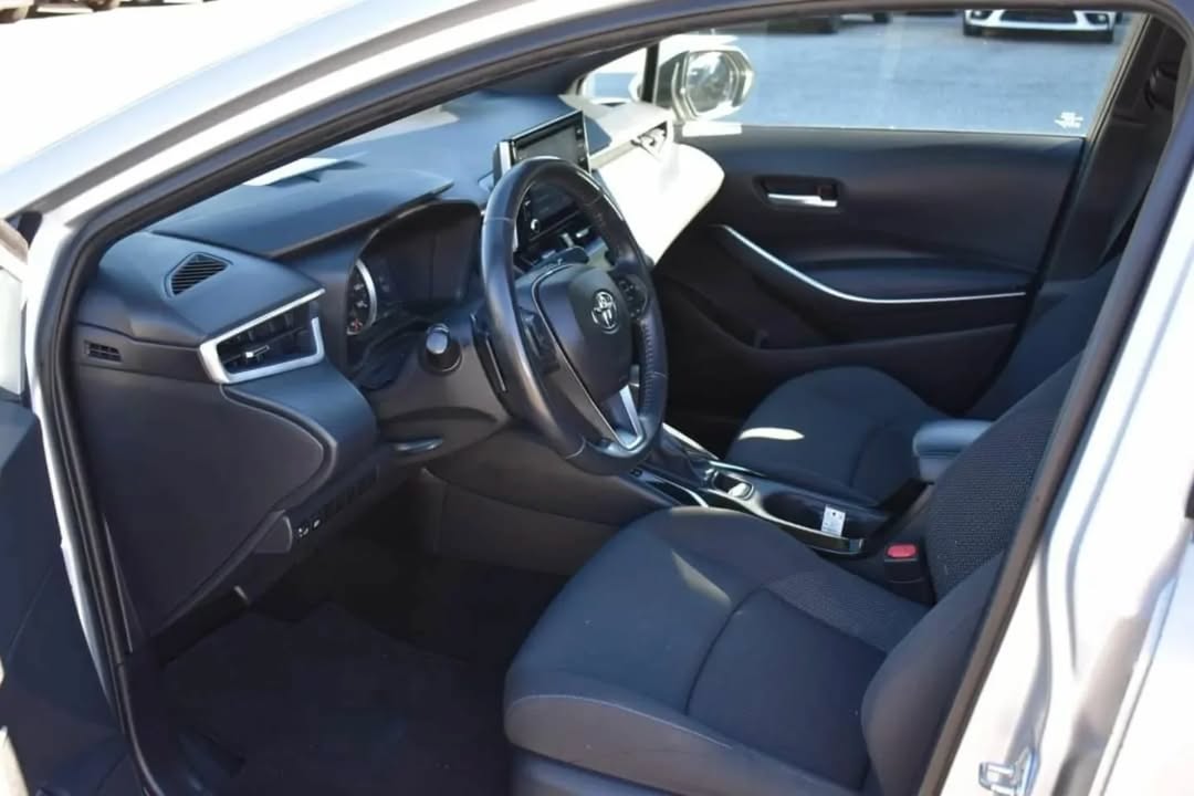 Toyota Corolla view 5
