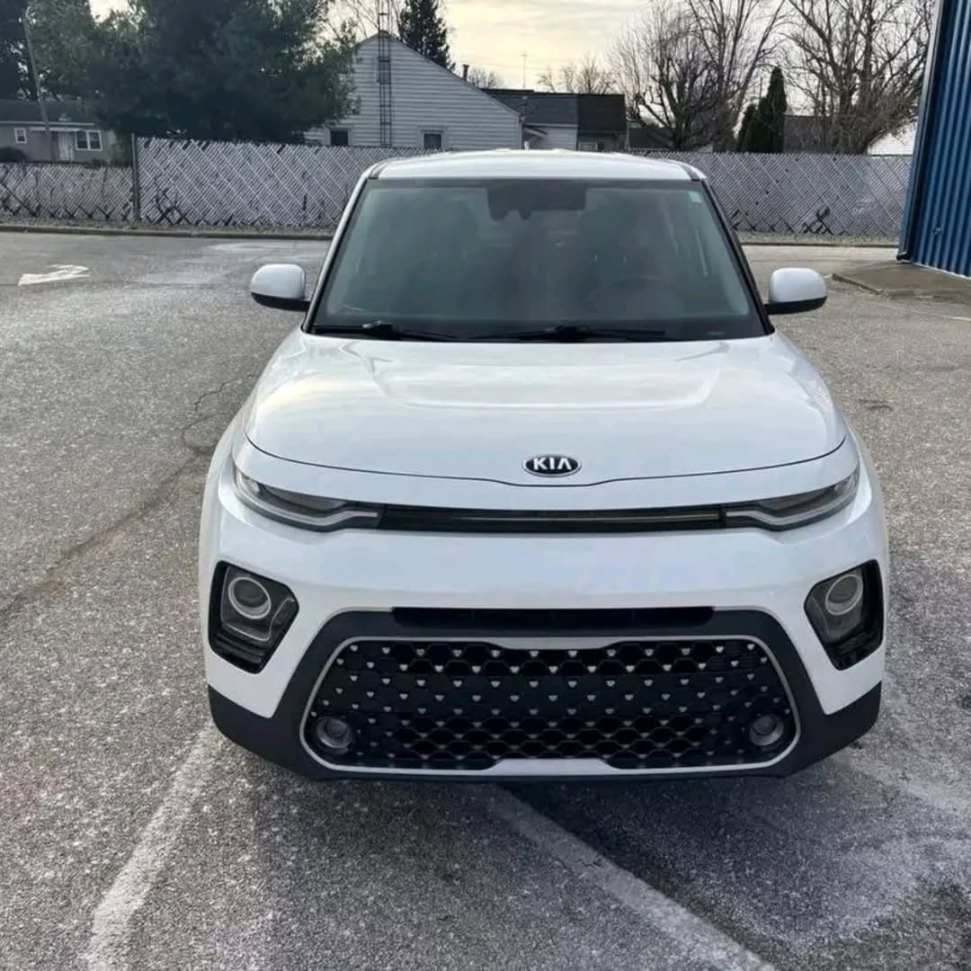 2020 Kia Soul Wagon for sale