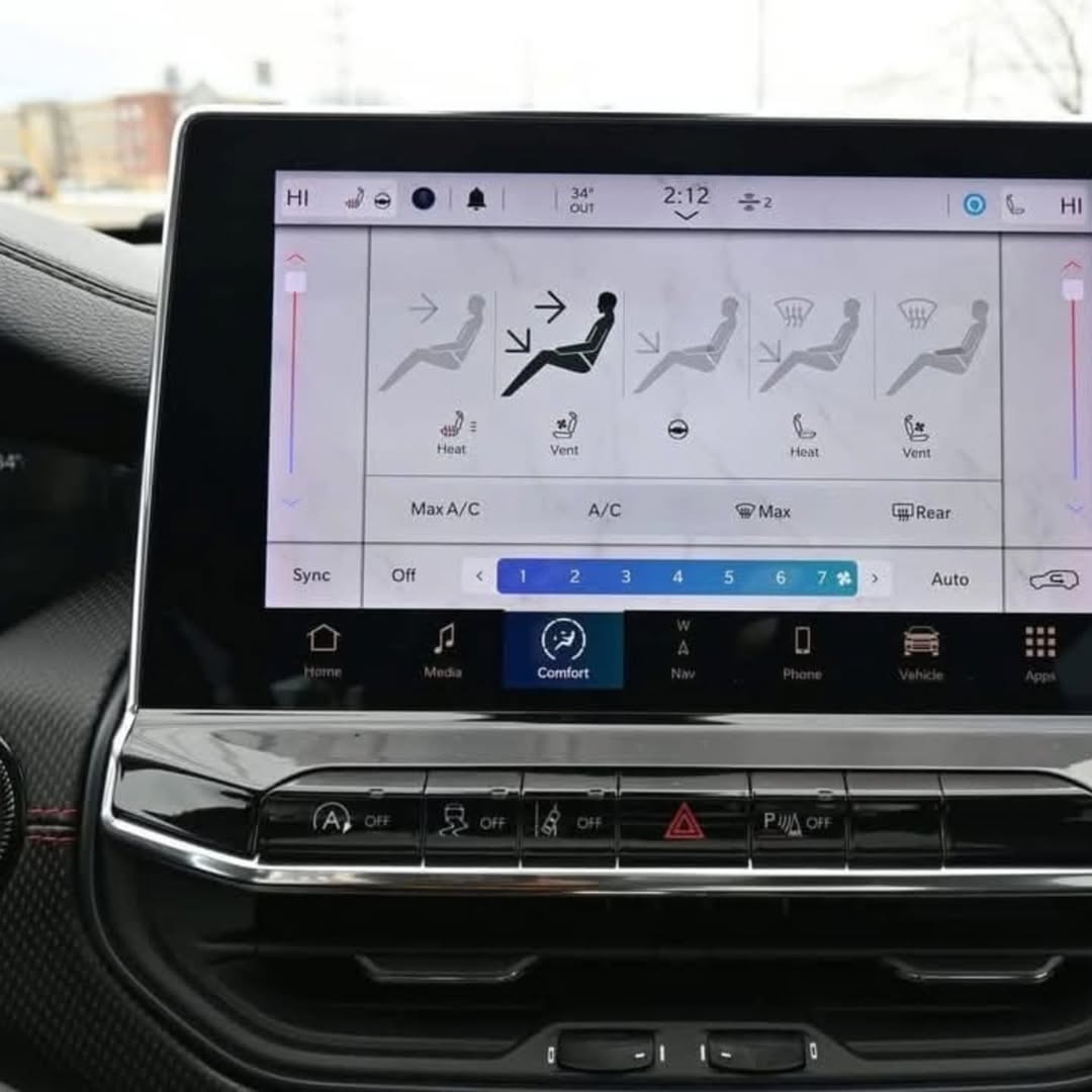 Jeep Compass Trailhawk view 5