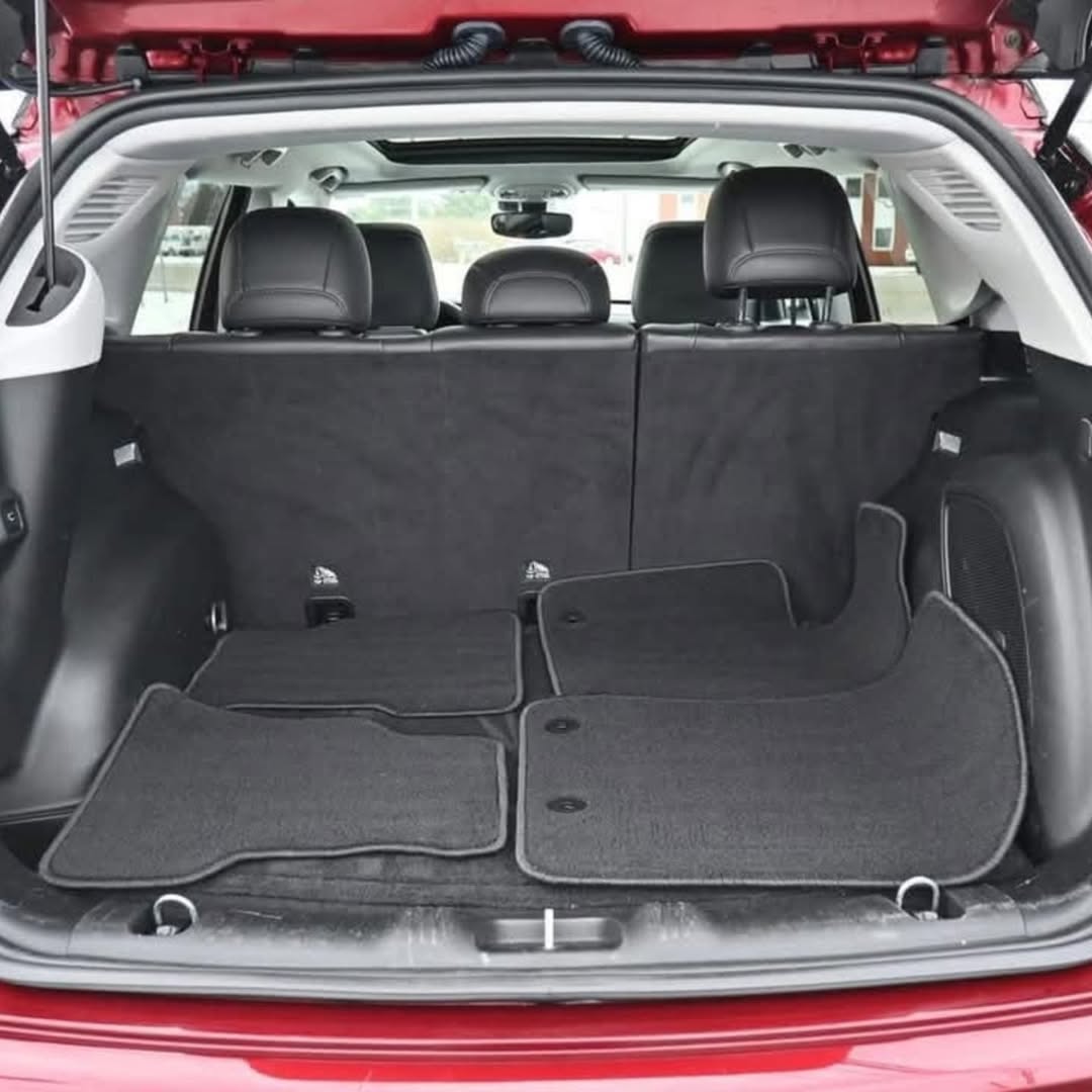Jeep Compass Trailhawk view 7
