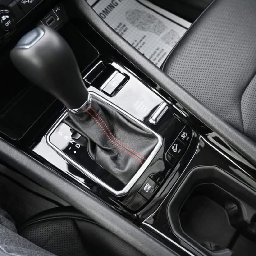 Jeep Compass Trailhawk view 8