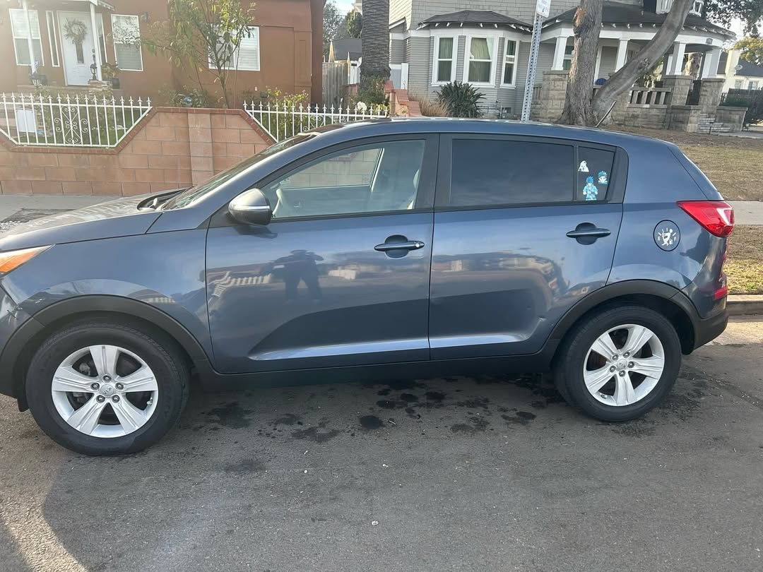 2012 Kia Sportage for sale