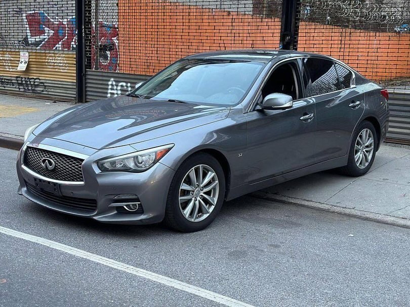 2014 Infiniti Q50 Premium for sale