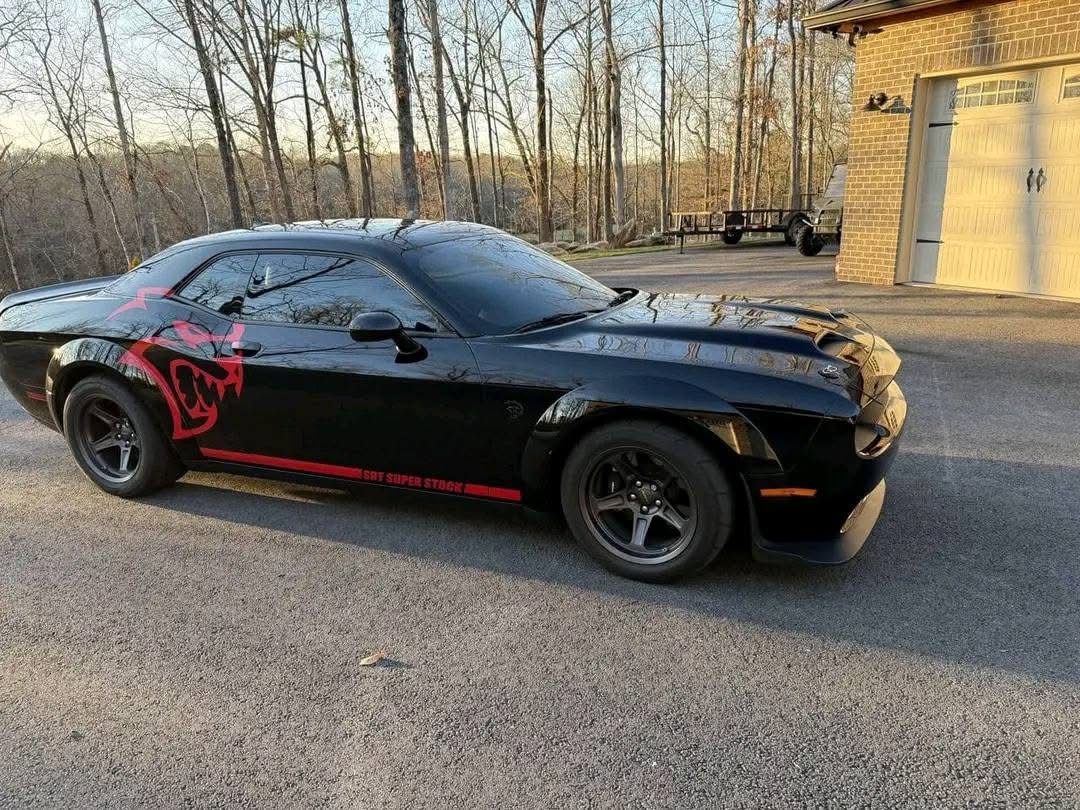 2018 Dodge Challenger for sale
