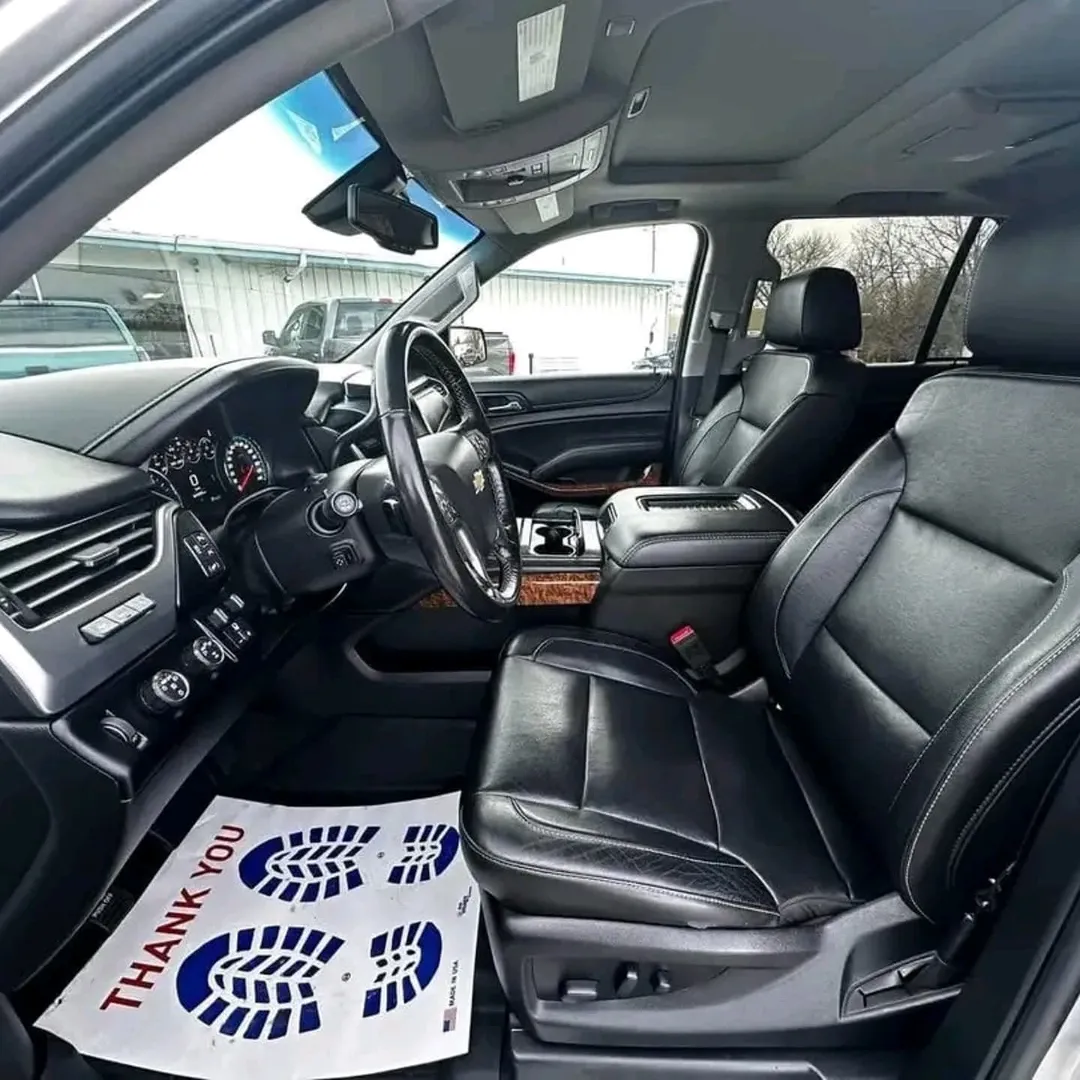 Chevrolet Tahoe Premier view 2