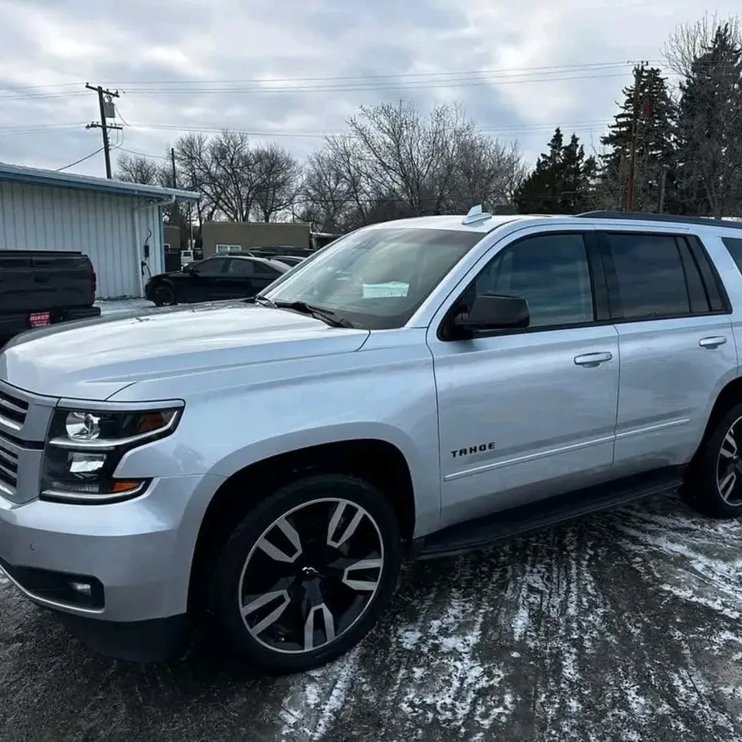 2019 Chevrolet Tahoe Premier for sale