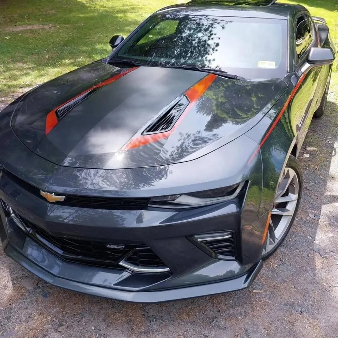 2017 Chevrolet Camaro for sale