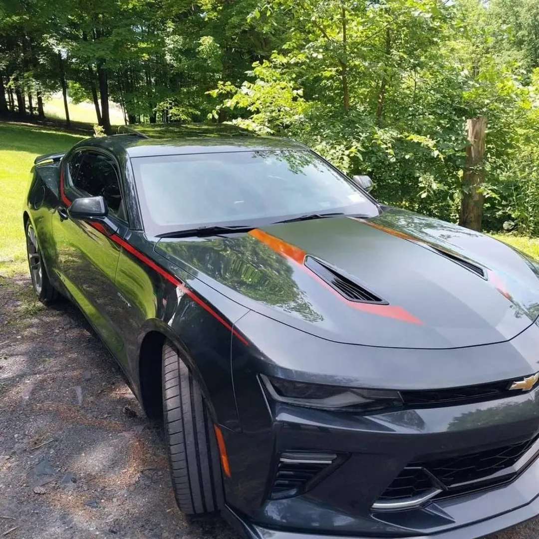 Chevrolet Camaro view 2