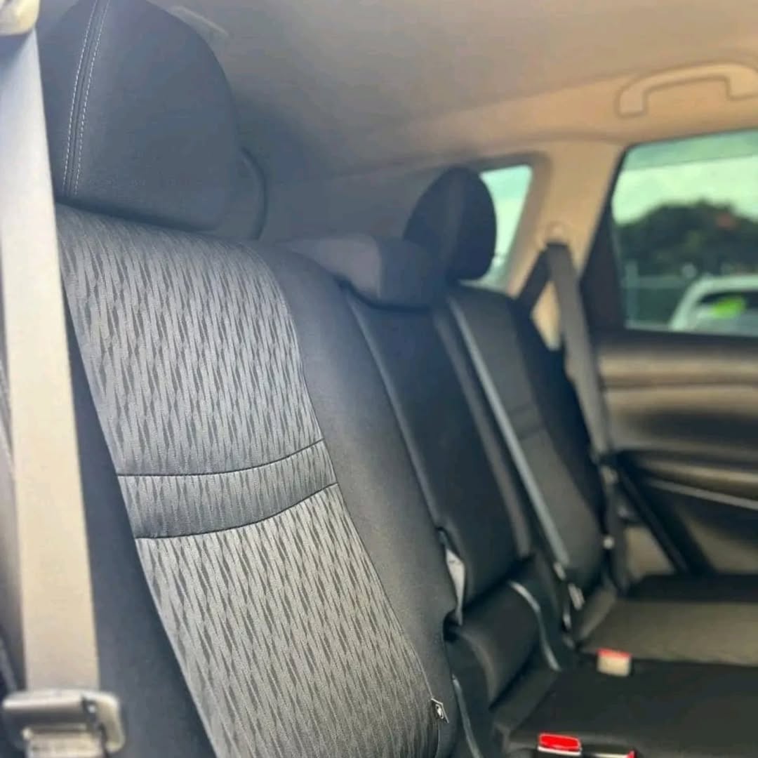 Nissan Rogue SV Midnight edition view 8