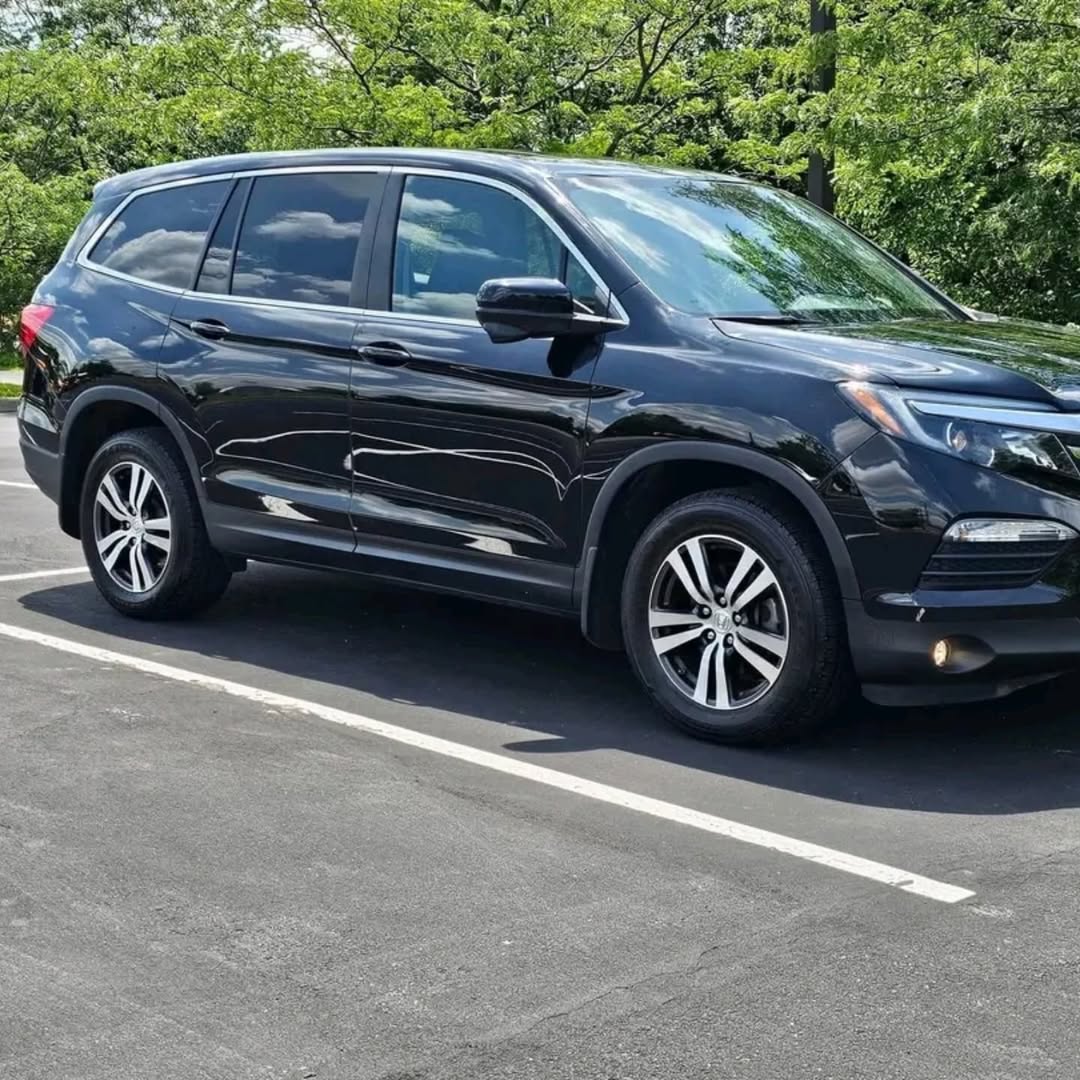 Honda Pilot view 4