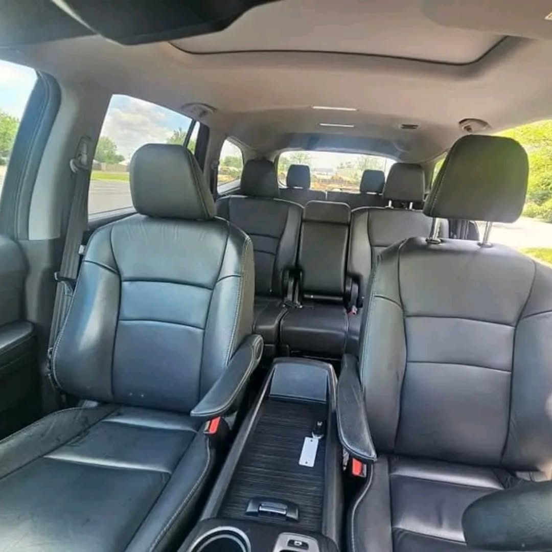 Honda Pilot view 6
