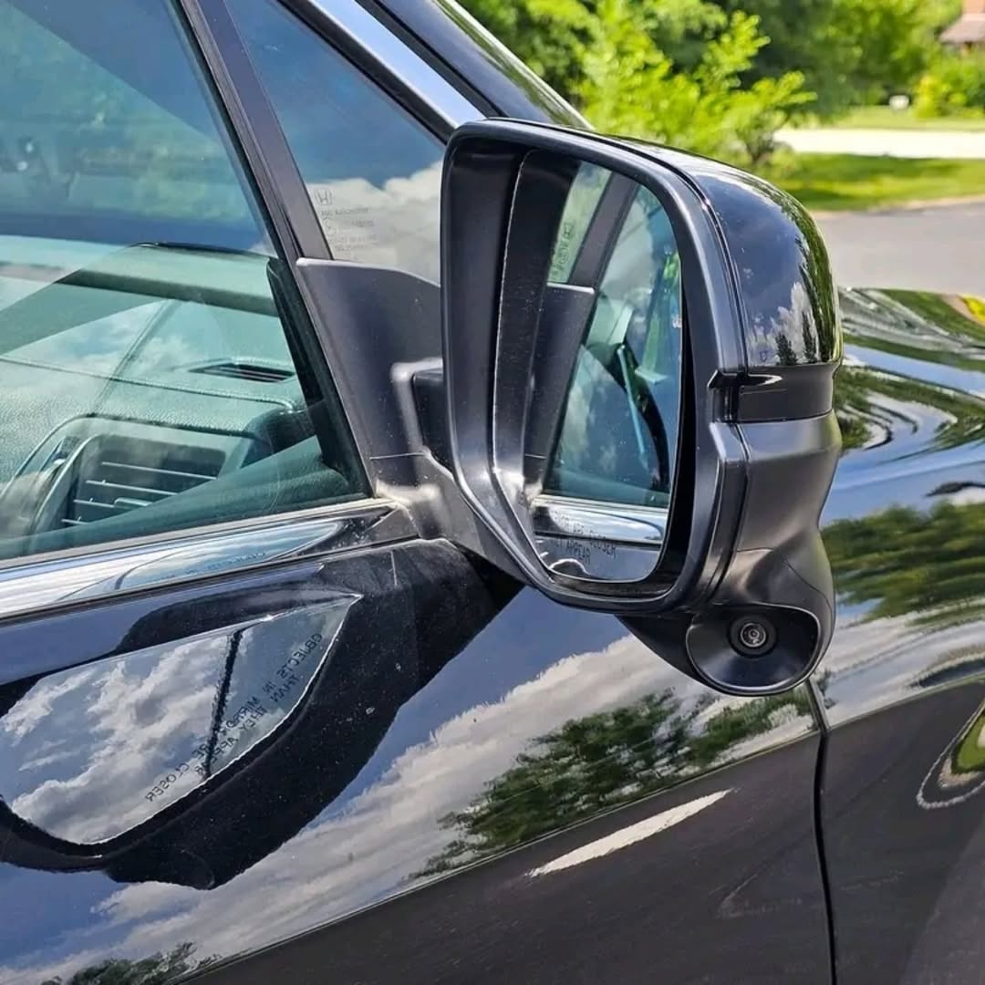 Honda Pilot view 5