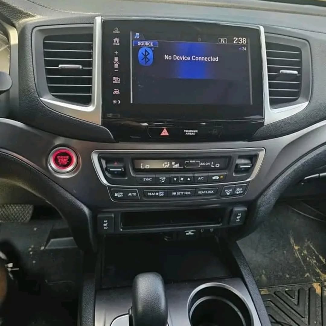 Honda Pilot view 7
