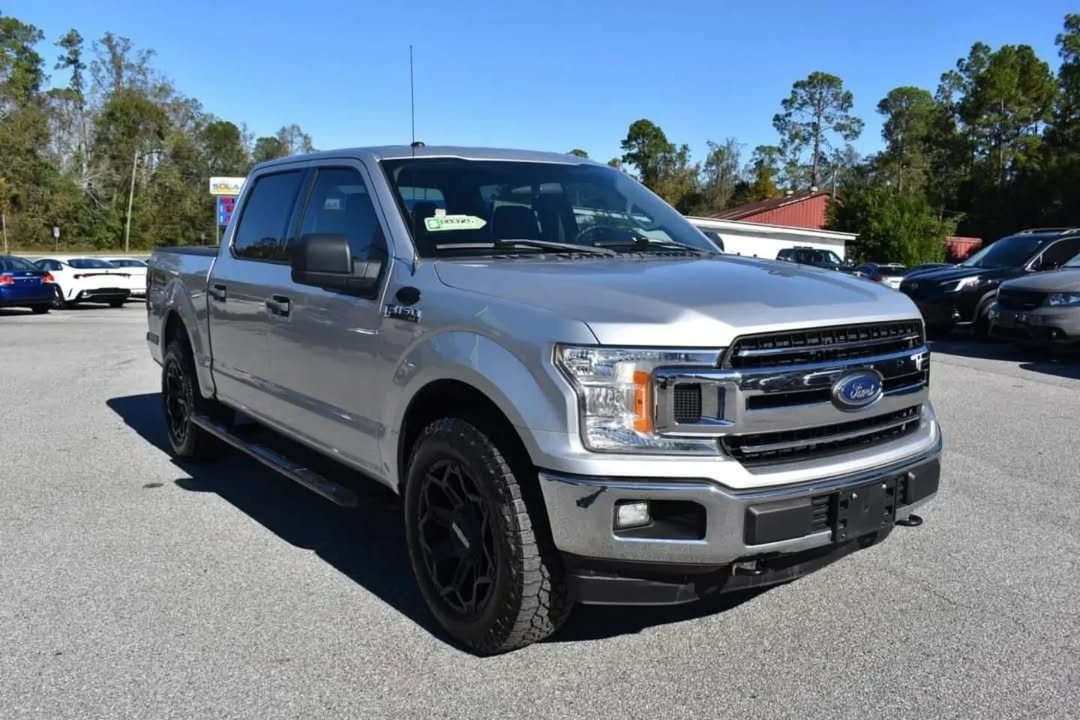 2018 Ford F-150, XLT for sale