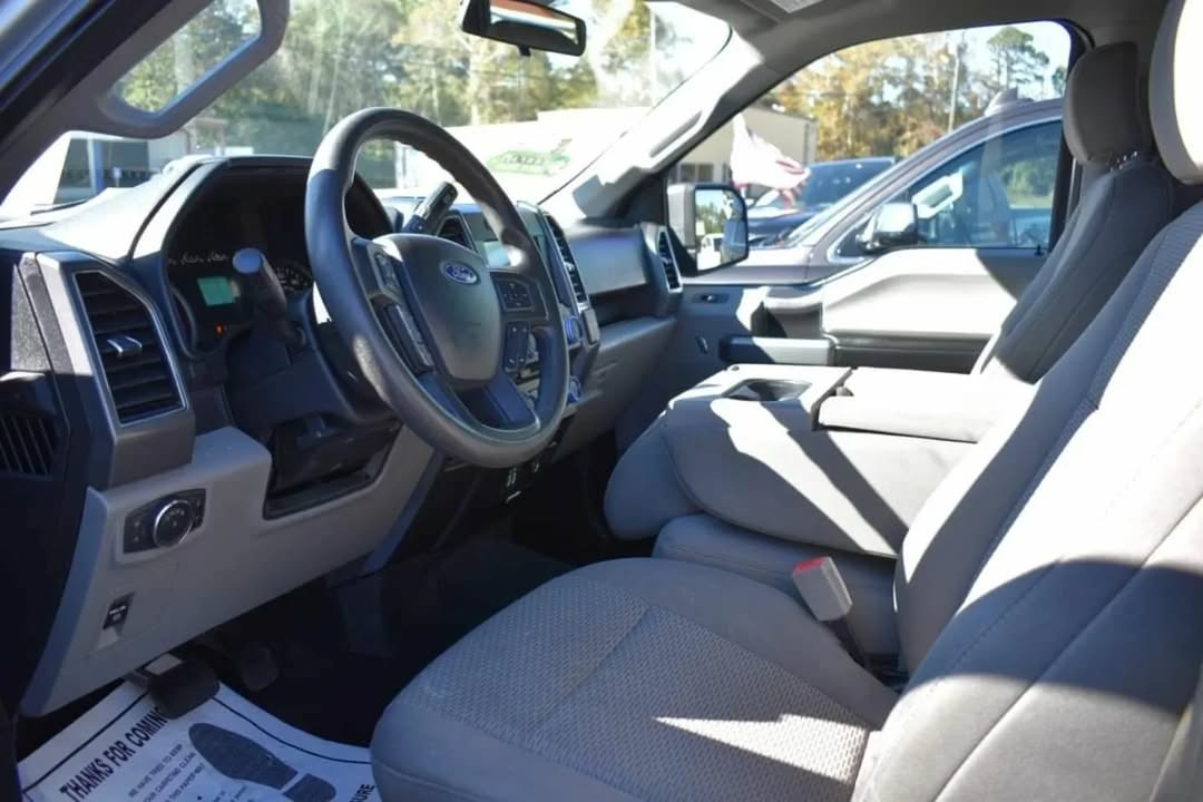 Ford F-150, XLT view 7