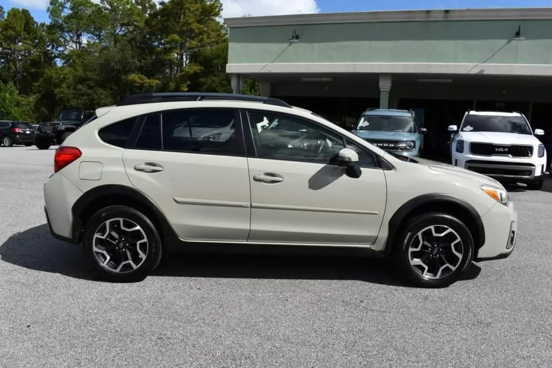 Subaru Crosstrek view 2
