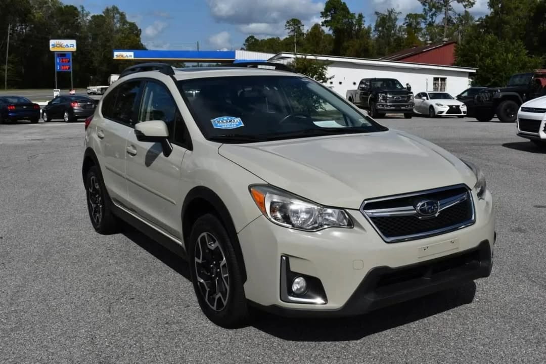 2016 Subaru Crosstrek for sale