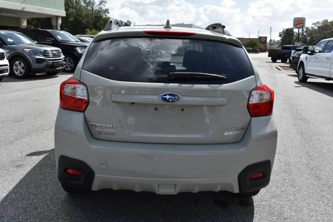 Subaru Crosstrek view 4