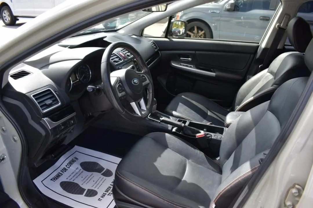 Subaru Crosstrek view 5