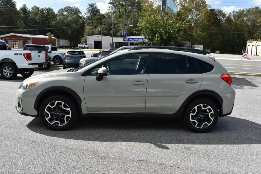 Subaru Crosstrek view 8