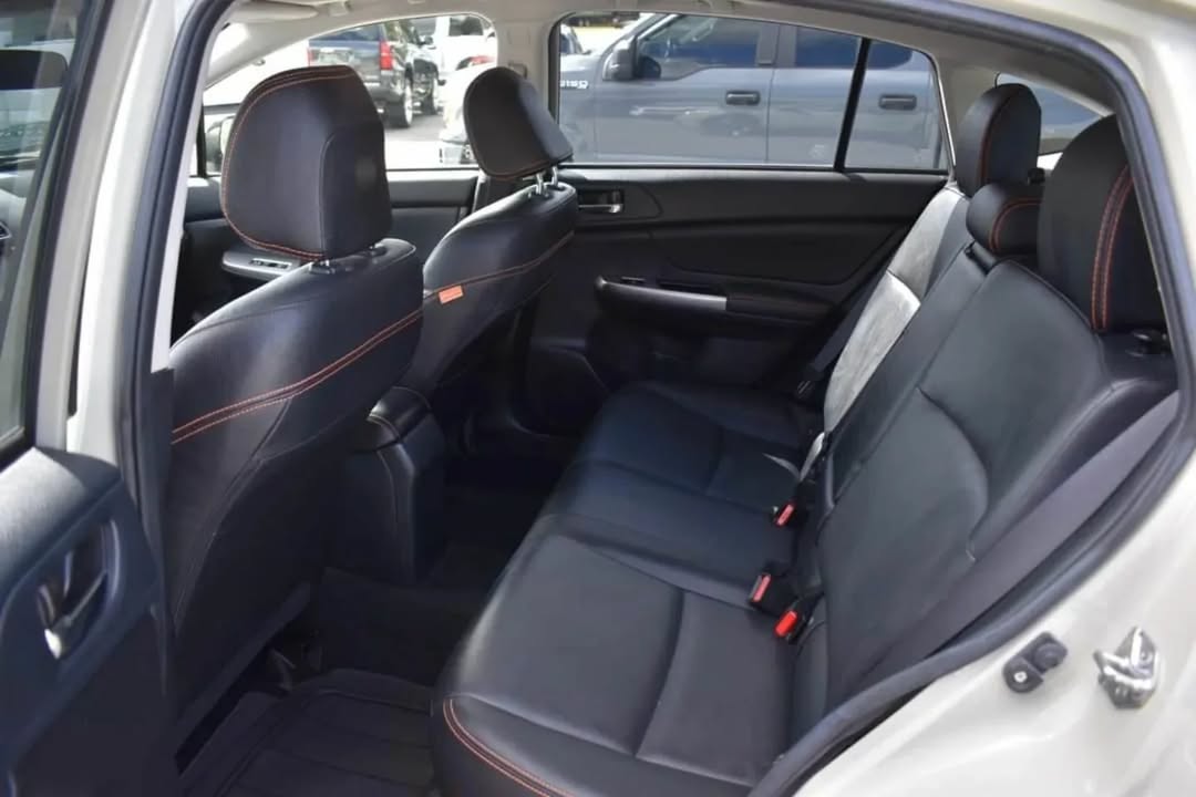 Subaru Crosstrek view 7
