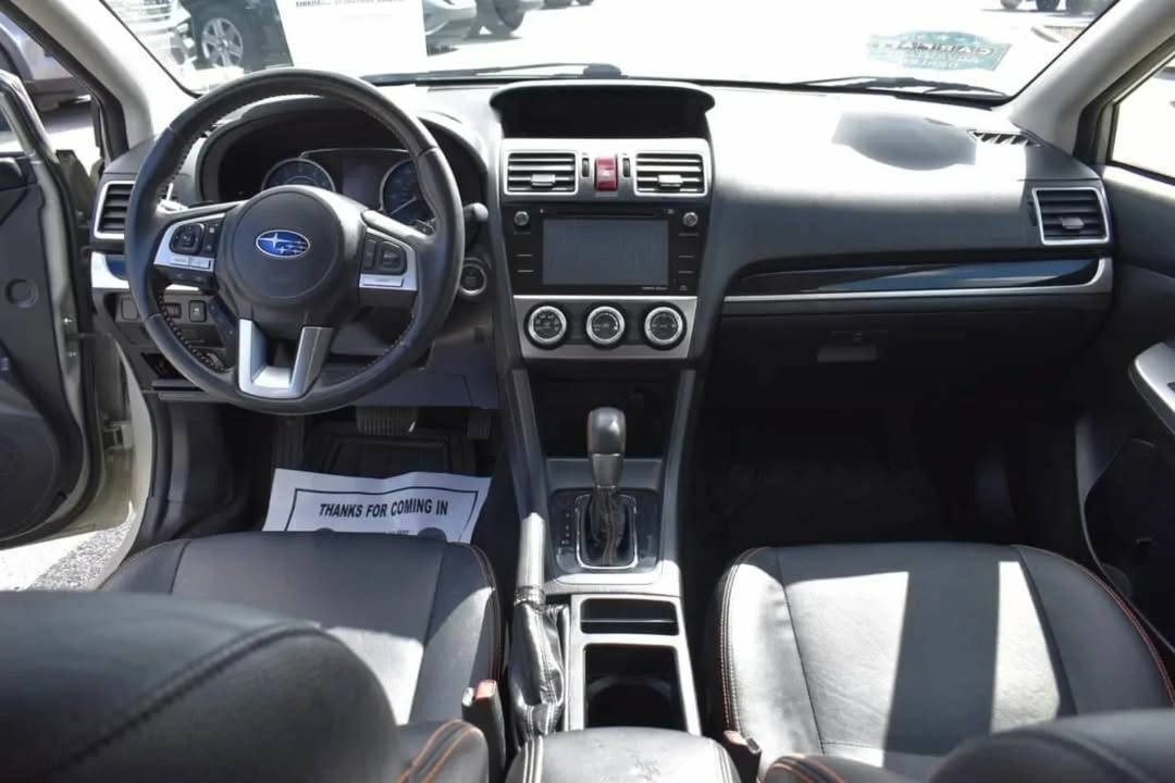 Subaru Crosstrek view 6