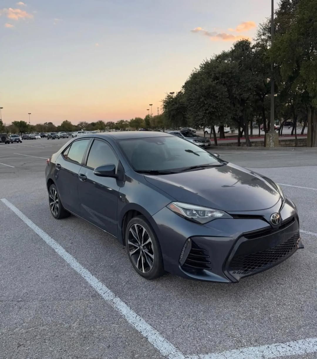 2017 Toyota COROLLA L for sale
