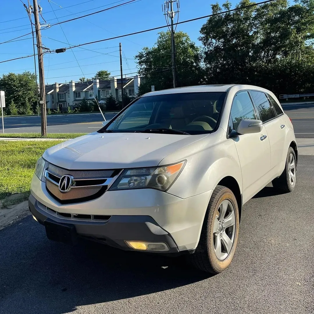 2007 Acura MDX AWD for sale