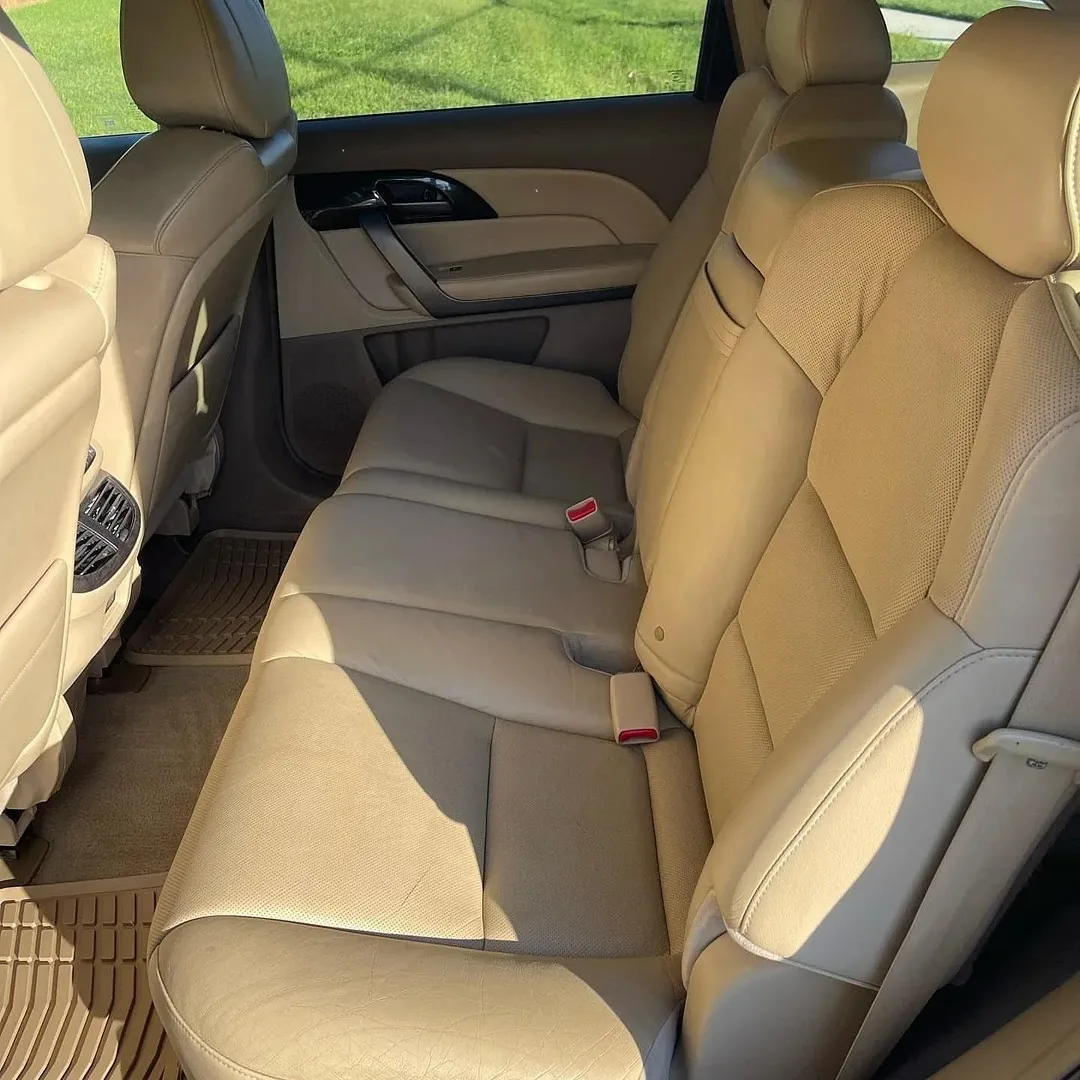 Acura MDX AWD view 6