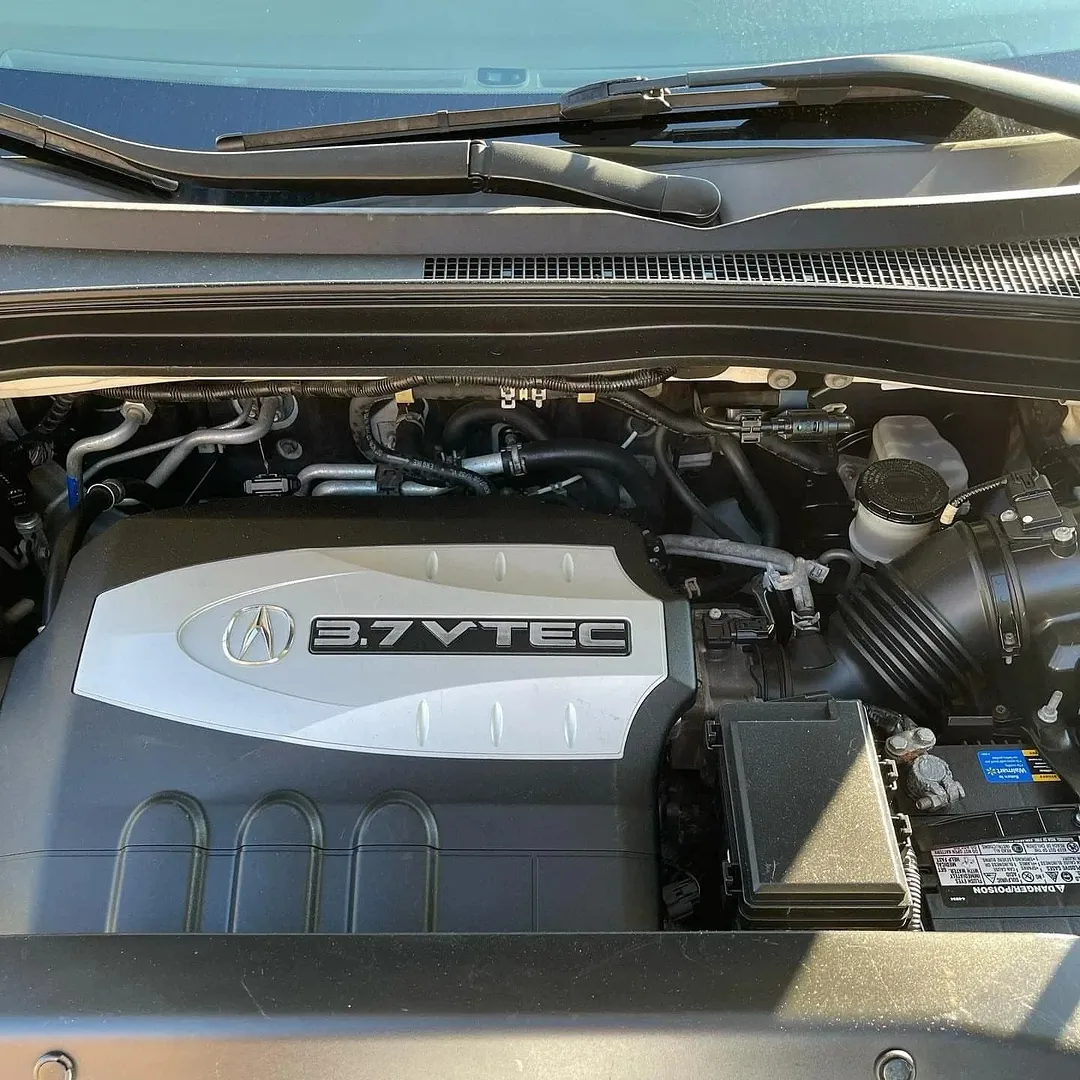 Acura MDX AWD view 8