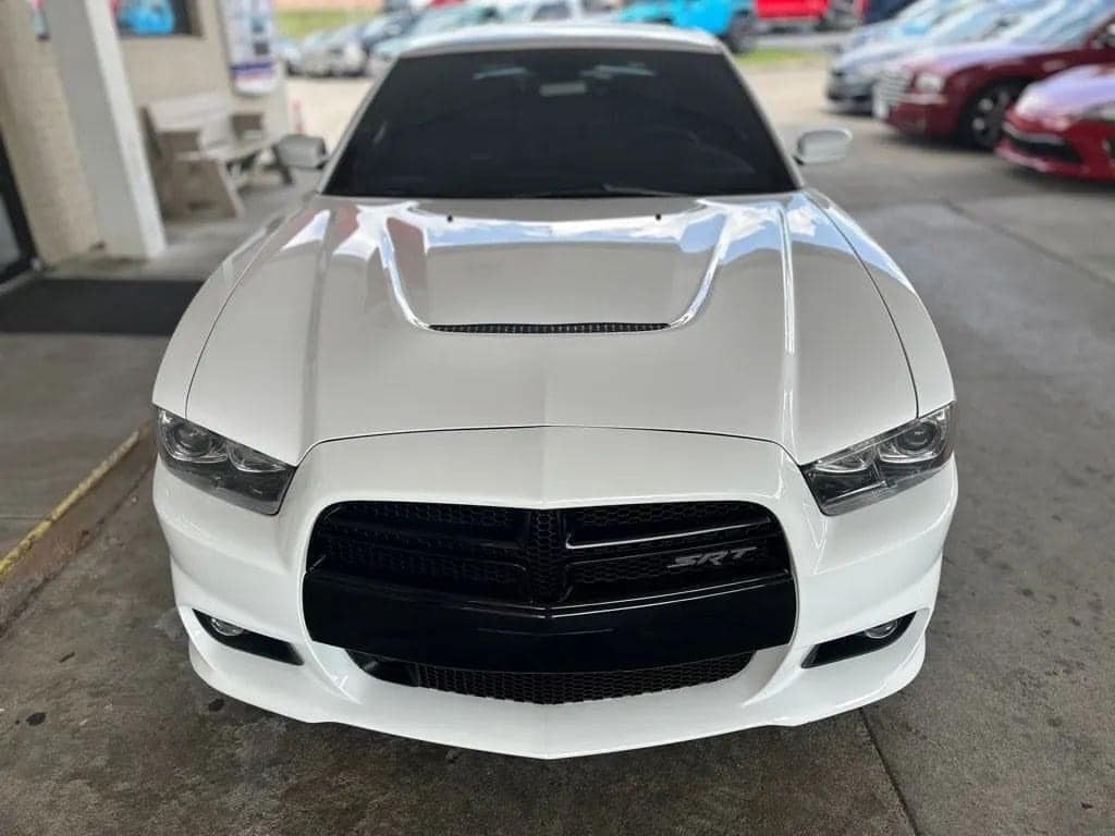 2012 Dodge Charger SRT for sale