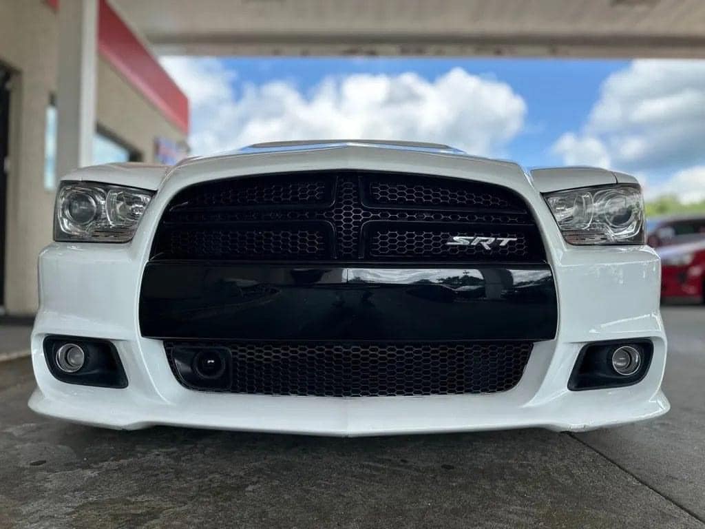 Dodge Charger SRT view 5