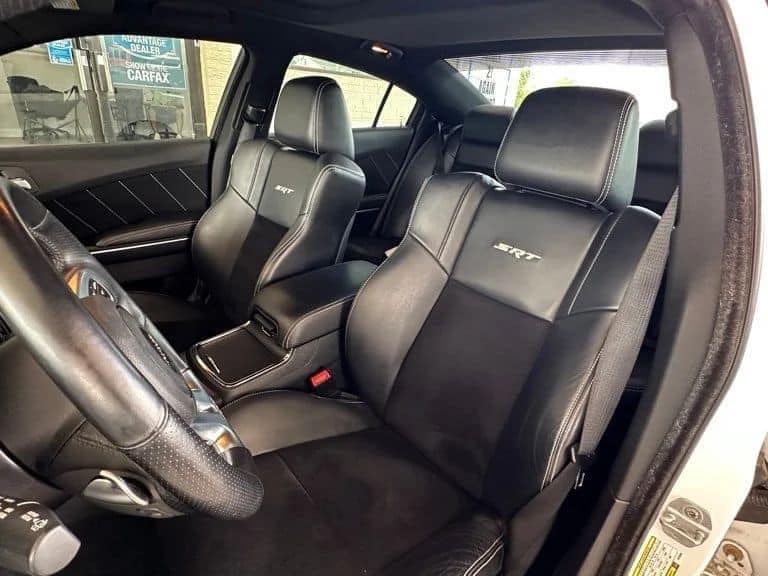 Dodge Charger SRT view 6