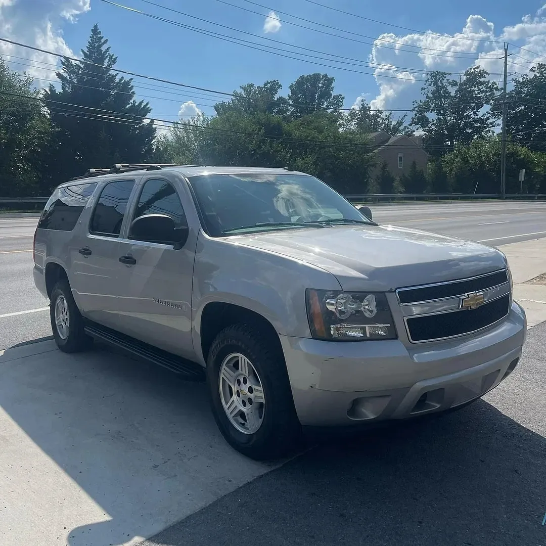2008 Chevrolet Suburban for sale