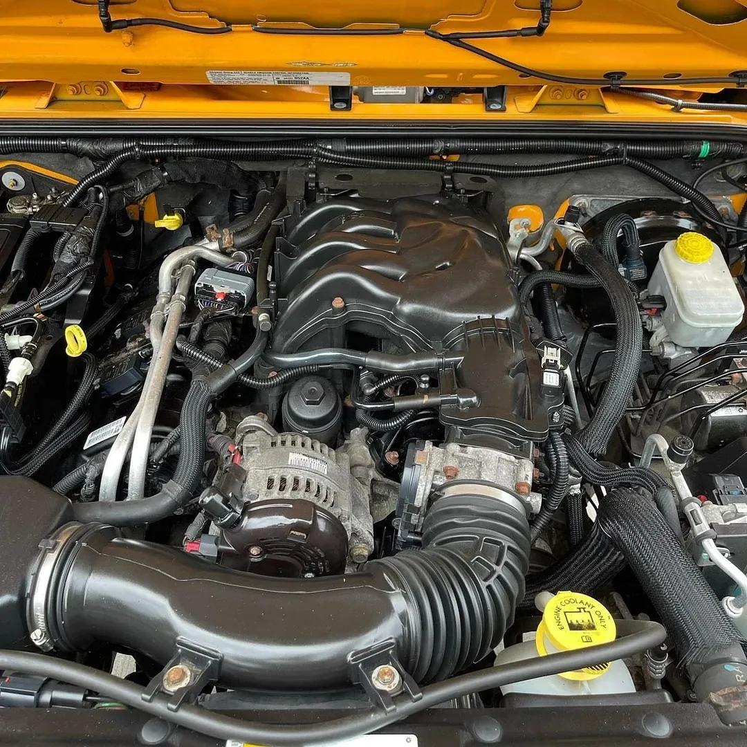 Jeep Wrangler view 6