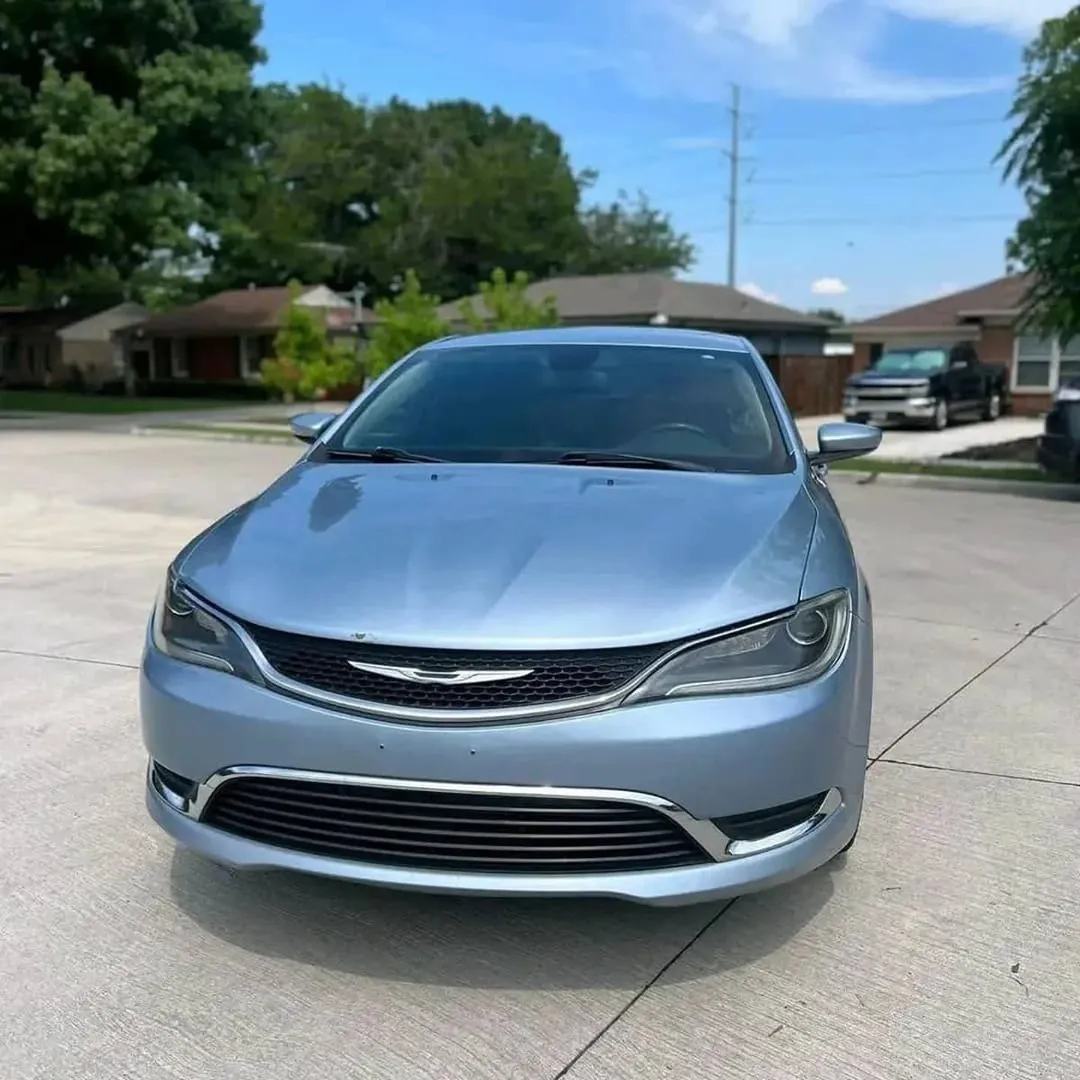 2015 Chrysler 200 Limited for sale