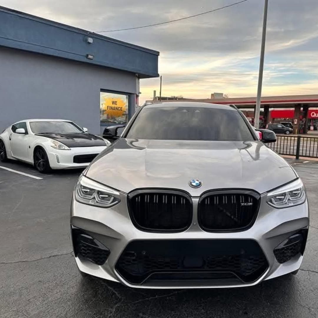 2020 BMW X4M for sale