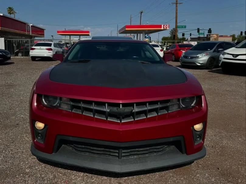 2010 Chevrolet Camaro SS for sale