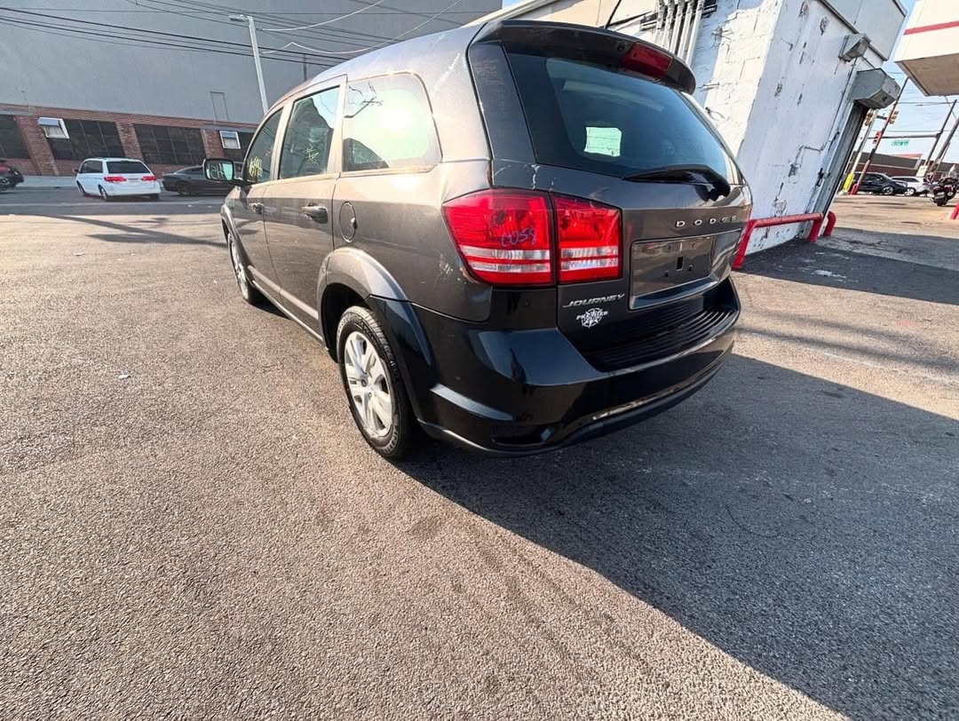 Dodge Journey SXT view 7