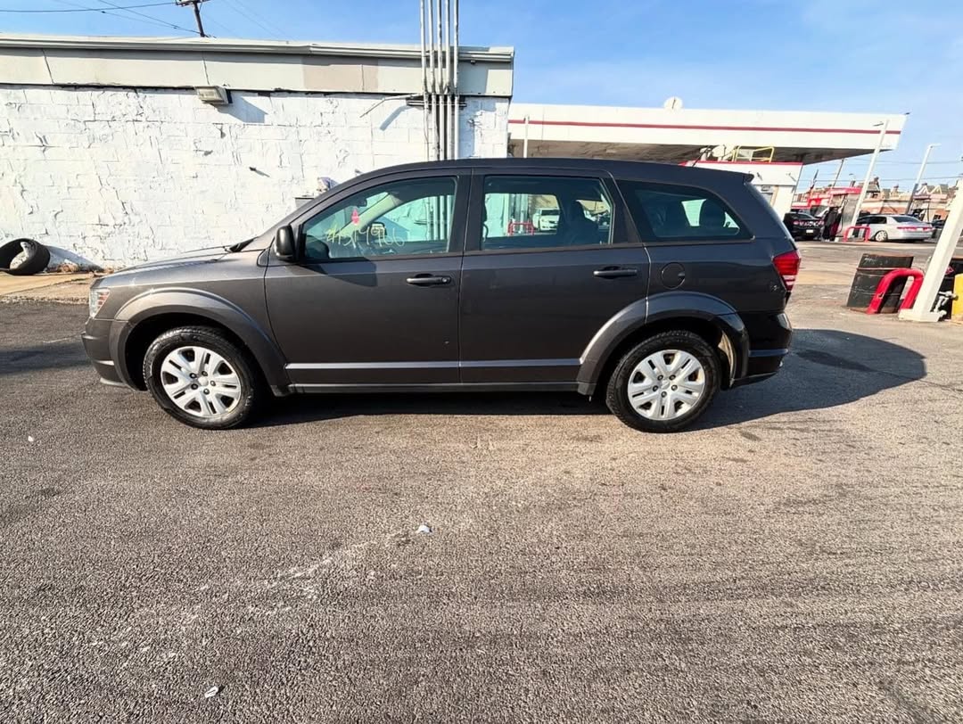 Dodge Journey SXT view 6