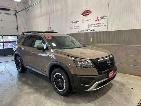 2023 Nissan Pathfinder Rock Creek for sale