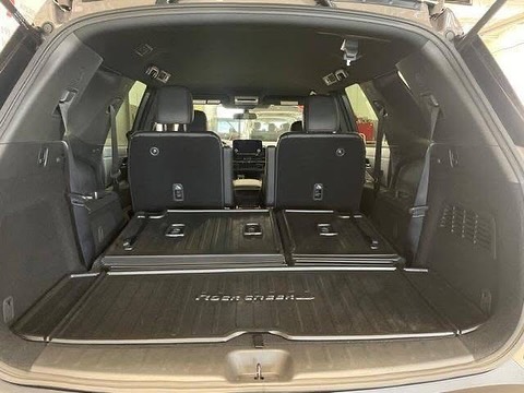 Nissan Pathfinder Rock Creek view 5