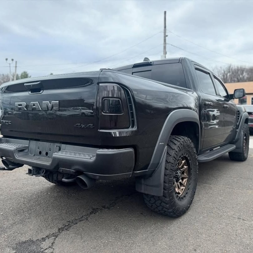 Dodge ram TRX view 7