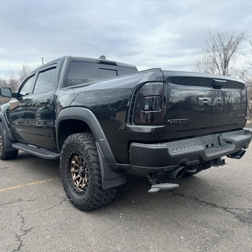Dodge ram TRX view 6