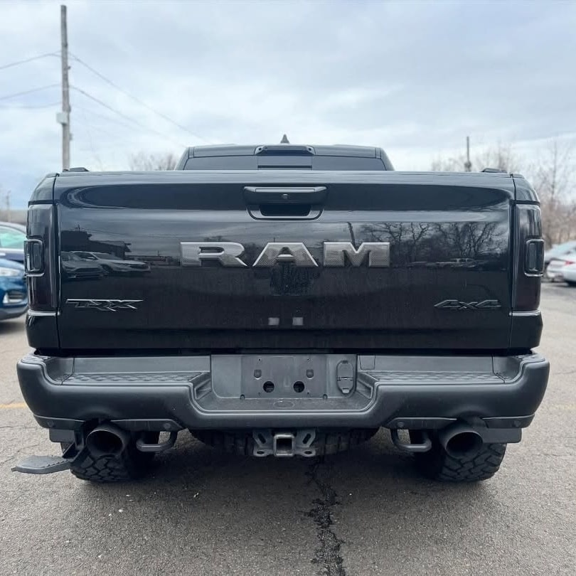 Dodge ram TRX view 8