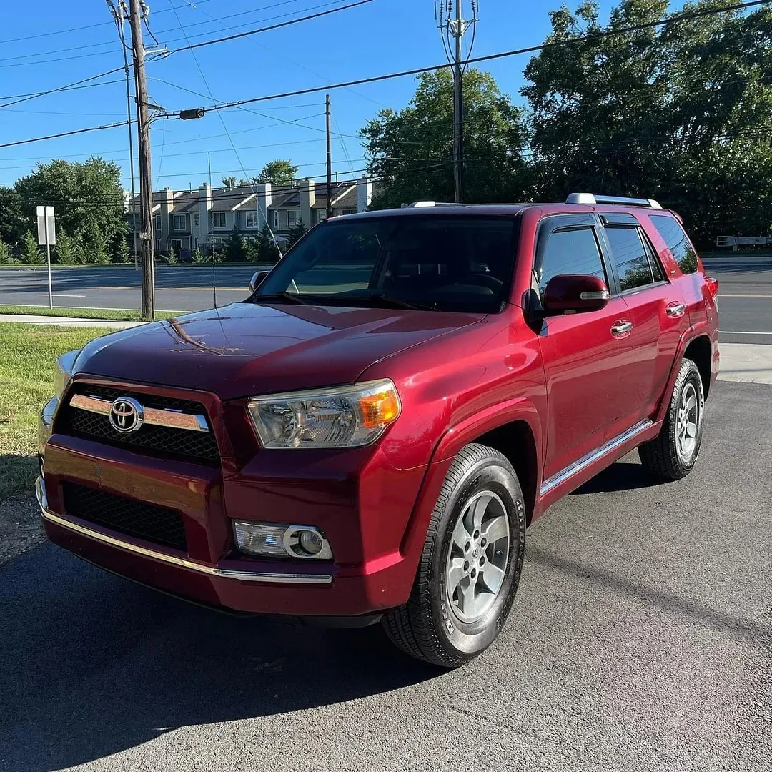 2013 Toyota 4runner SR5 for sale