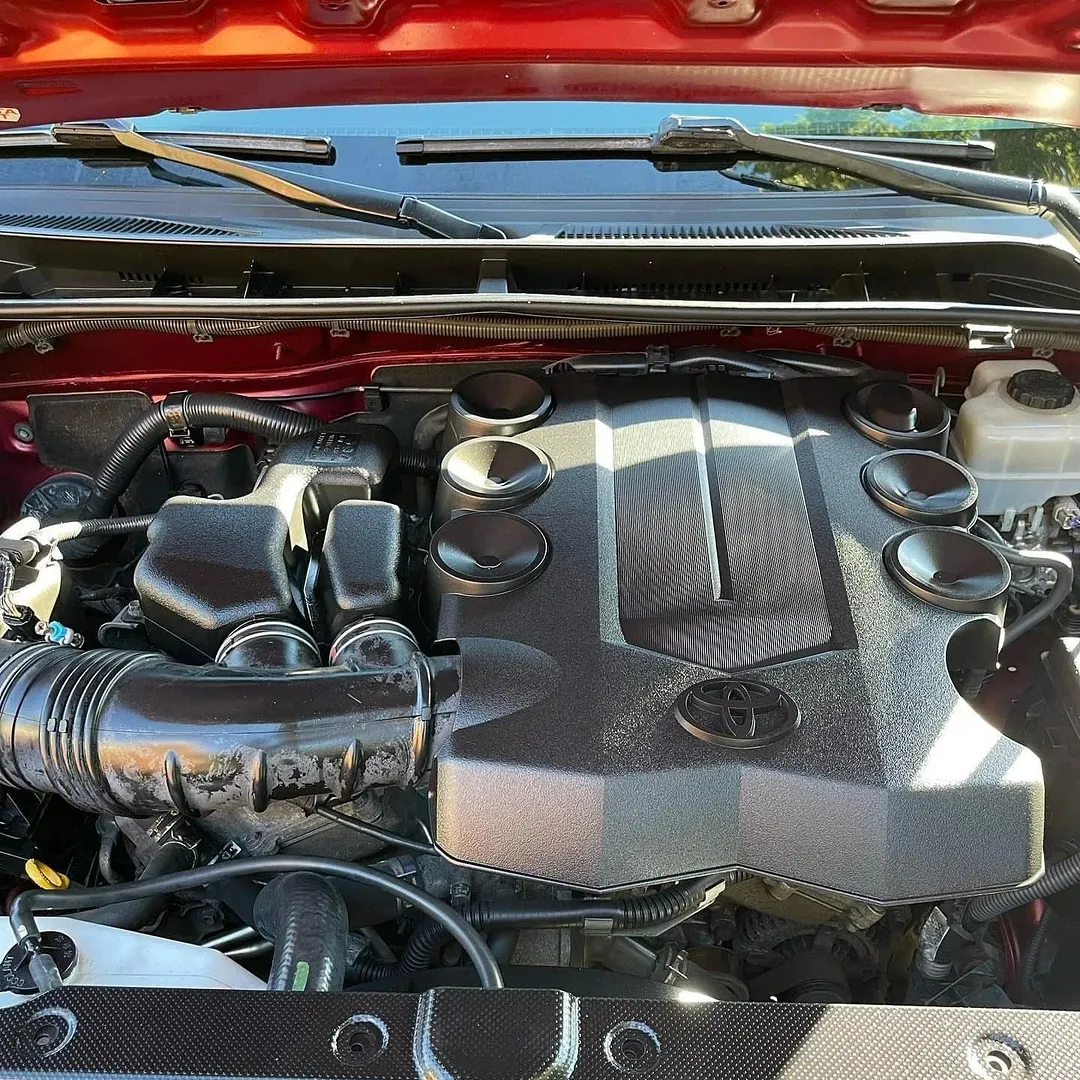 Toyota 4runner SR5 view 8