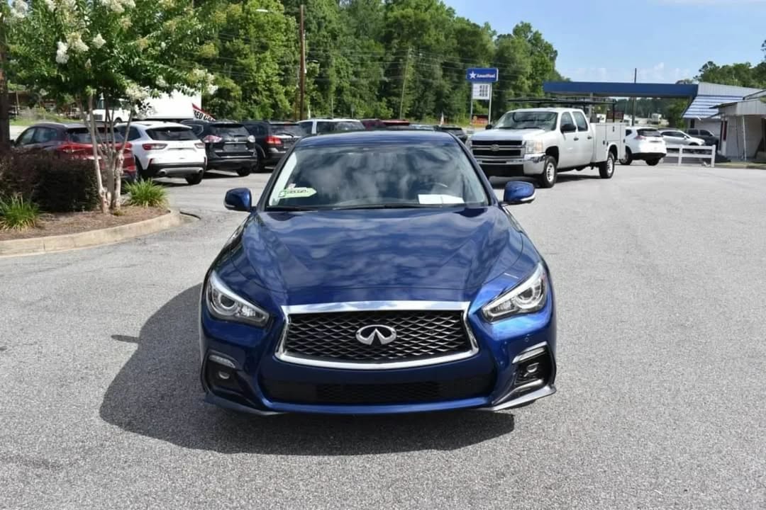 2019 Infiniti Q50 Signature Edition for sale