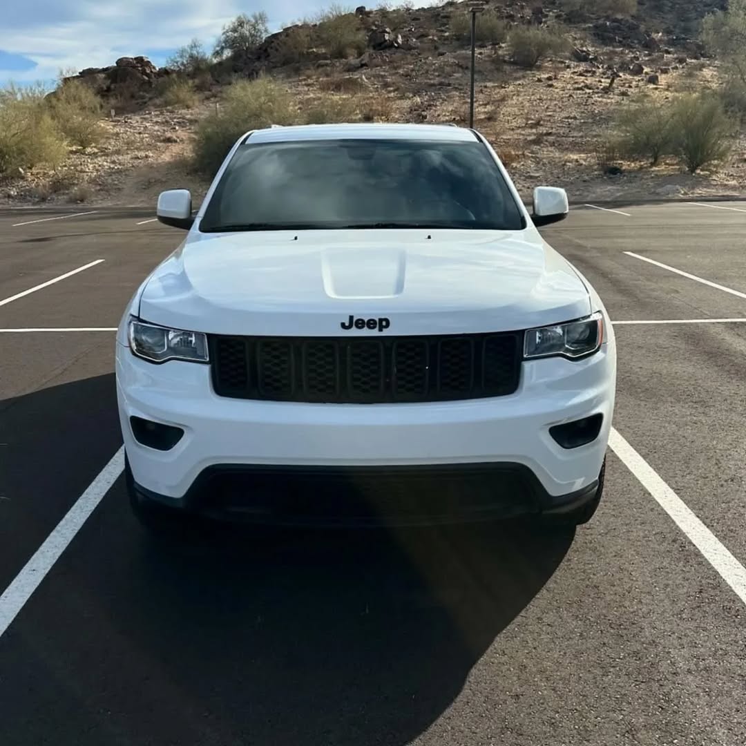 2018 Jeep Grand Cherokee Laredo for sale